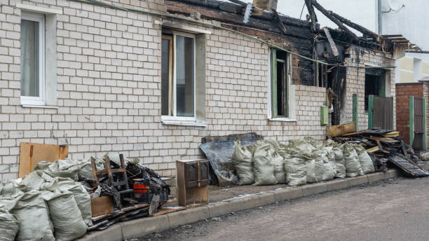 Reliable Fire Damage Removal contractor in Glyndon, MD by Fire Damage Laser Cleaning